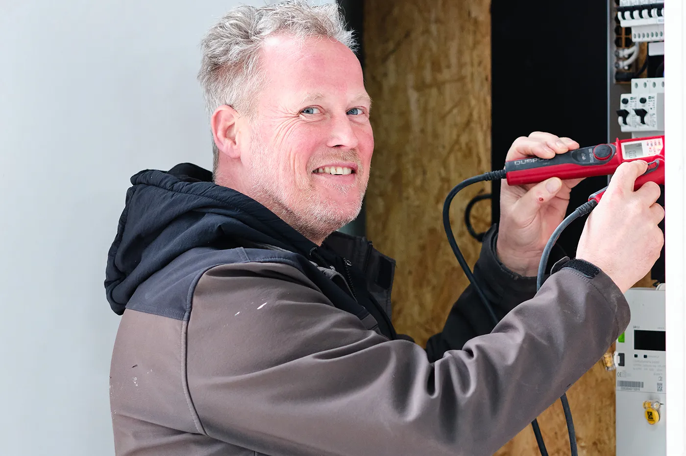 Eibrink Elektro groepenkast vervangen